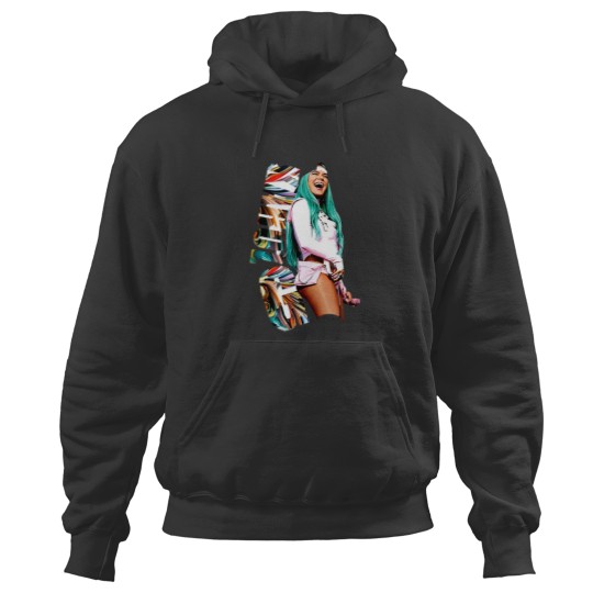 Discover Bichota - Karol G Bichota copia Hoodies