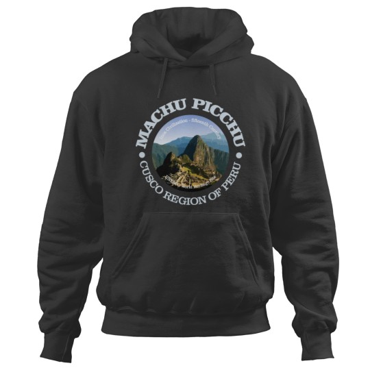 Discover Machu Picchu OBP Hoodies