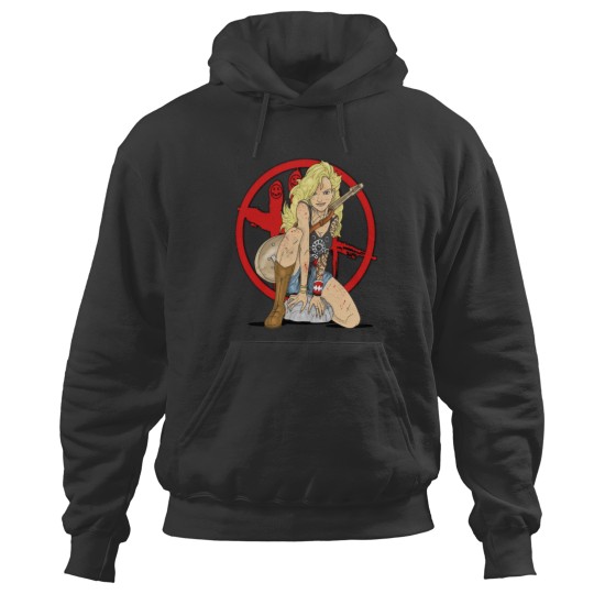 Discover Dead by Daylight Kate Denson bloody version Hoodies