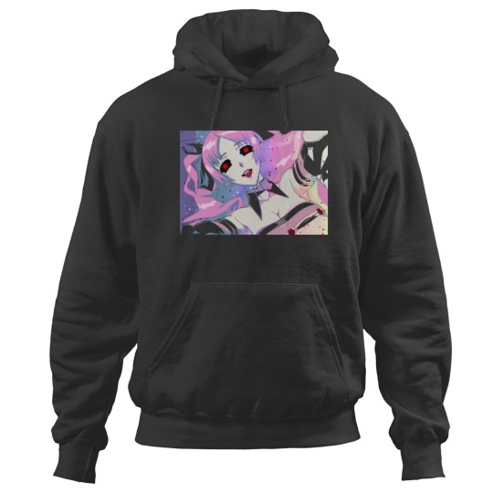 Discover Megumi as Shiki Hoodies