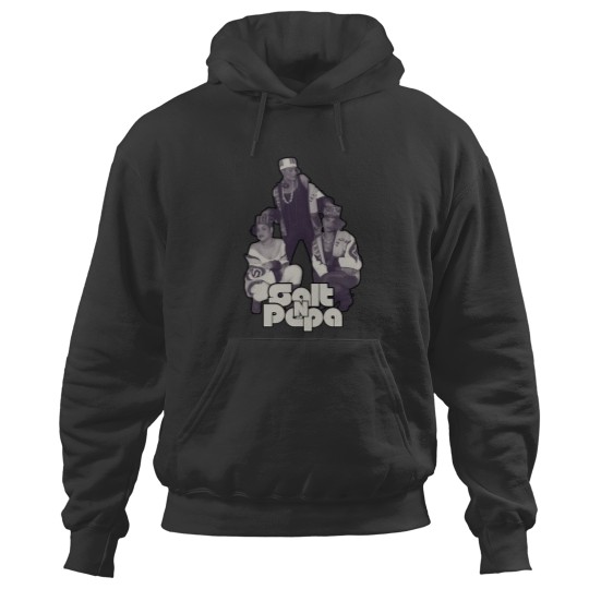 Discover Salt N Pepaoriginal Fan Art T-Shirt Hoodies