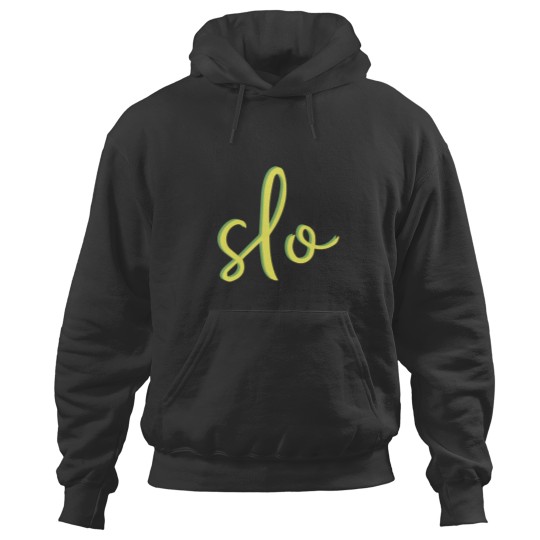 Discover San Luis Obispo SLO Hoodies