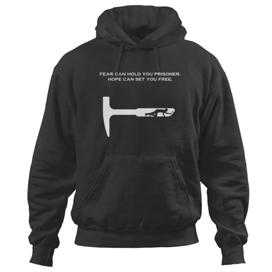 Discover Shawshank Redemption wh Hoodies