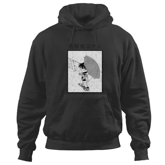 Discover DETECTIVE CONAN Hoodies
