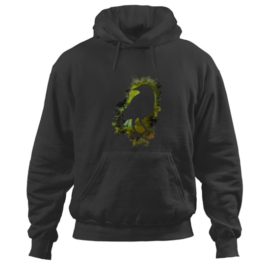 Discover Ulver - Bergtatt Hoodies