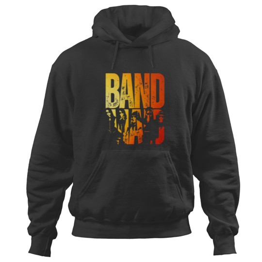 Discover Band Maid Hoodies