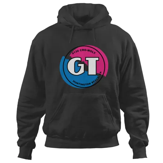 Discover GT Skool BMX Logo Hoodies
