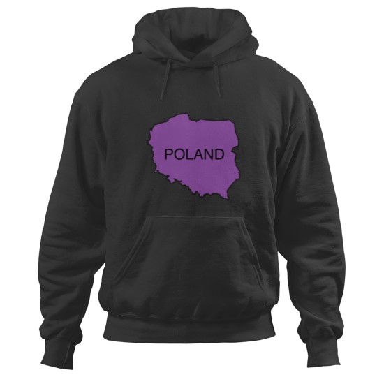 Discover WOCK  POLAND206 Hoodies