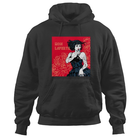 Discover Mon Laferte Hoodies