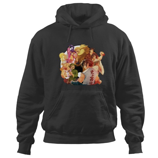 Discover History Of Strongest Disciple Kenichi updated Hoodies