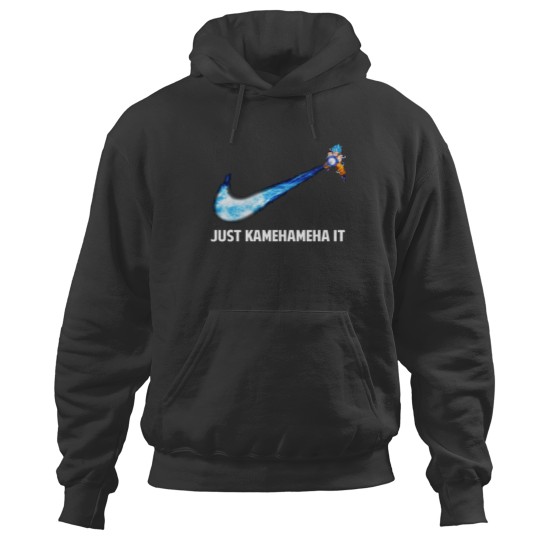 Discover Just Kamehameha it Hoodies
