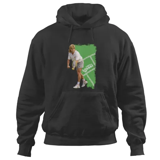 Discover Andre Agassi cartoon Hoodies