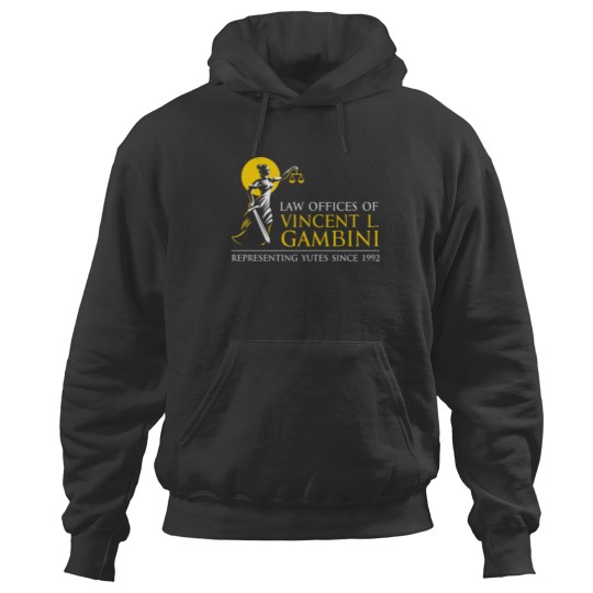 Discover Law Offices of Vincent L Gambini Goodfellas Hoodies