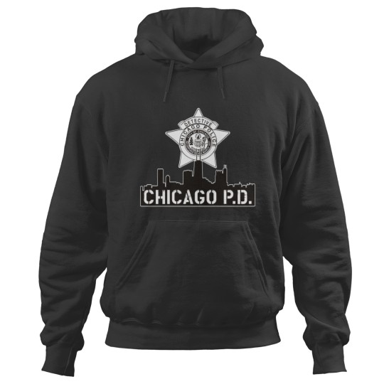 Discover CHICAGO PD Best Show On TV Hoodies