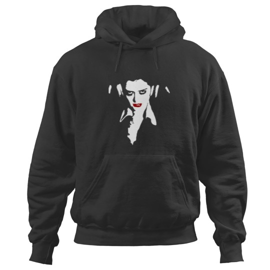 Discover Magenta (Rocky Horror Picture Show 1975) Fitted Scoop Hoodies