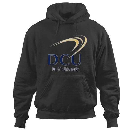 Discover Da Crib University Hoodies