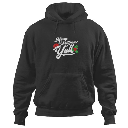 Discover Merry Christmas Y 39 All Funny Country Southern Holiday Hoodies