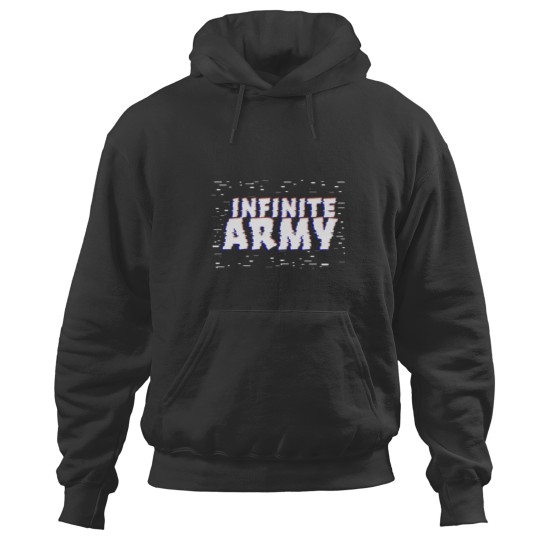 Discover caylus gaming infinite logo Hoodies