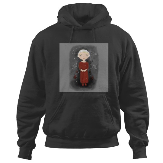 Discover The Handmaids Tale  - June Under his Eye Hoodies