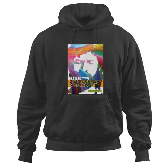 Discover Eric Clapton Inspirational Quote Hoodies