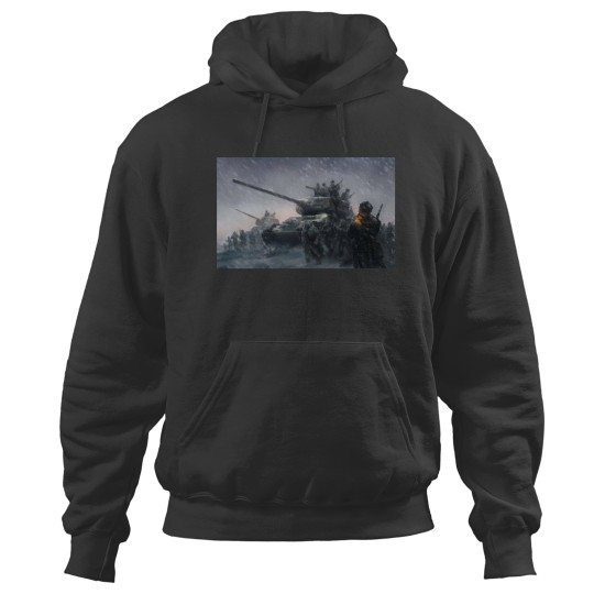 Discover Company of Heroes Hoodies