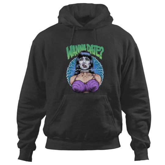 Discover Frankenhooker Hoodies