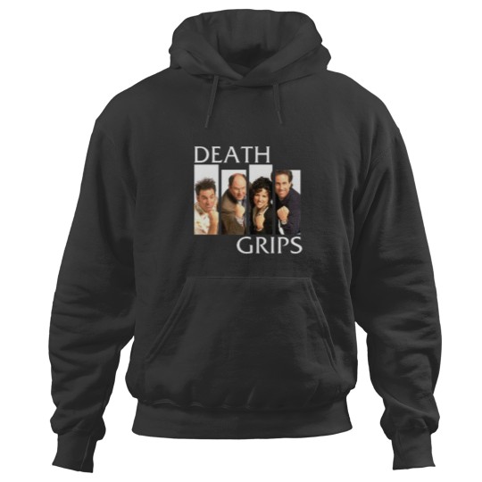 Discover Death Grips Band Hoodies