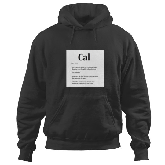 Discover Cal  Manifest Hoodies
