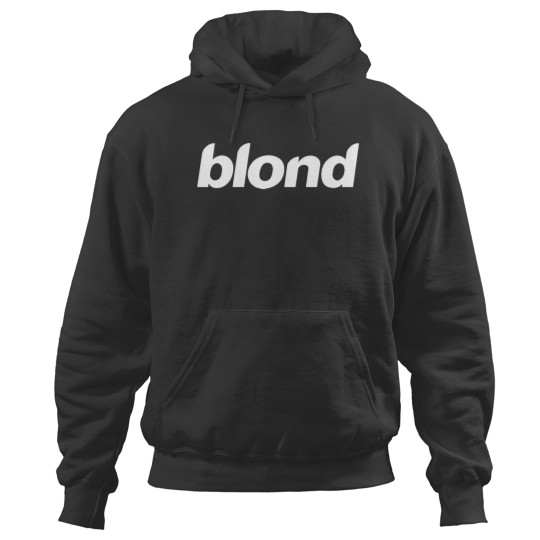 Discover Blond Hoodies