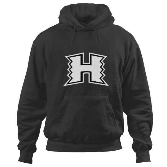 Discover Hawaii Warriors logo Hoodies