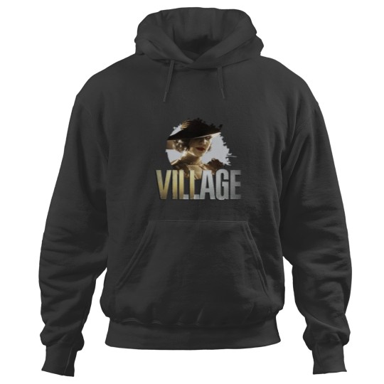 Discover Resident Evil Village (Resident Evil 8) - Lady Dimitrescu Hoodies