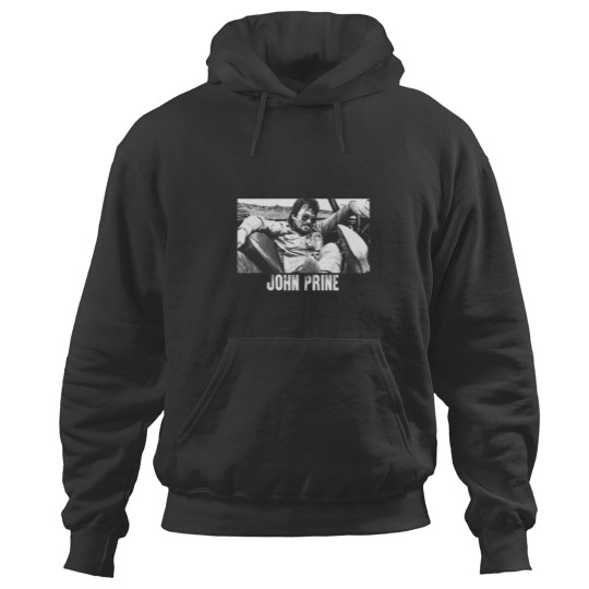 Discover John Prine Classic Hoodies