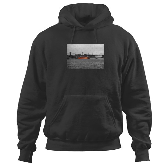 Discover Staten Island ferry Hoodies