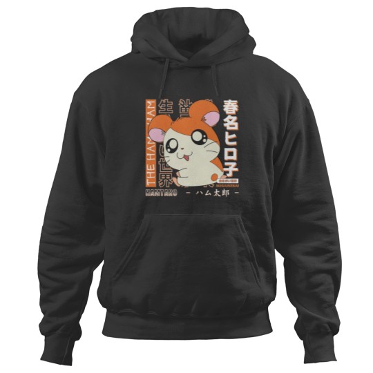 Discover Ham-Ham  Hamtaro Hoodies