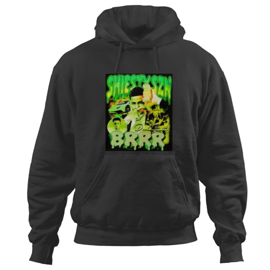 Discover Pooh Shiesty Hoodies