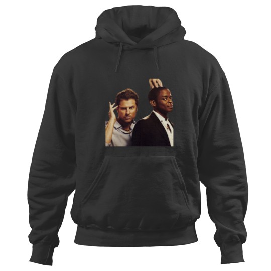Discover Psych The Tv Show Hoodies