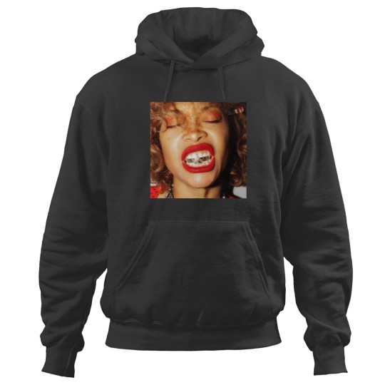 Discover Erykah Badu Hoodies