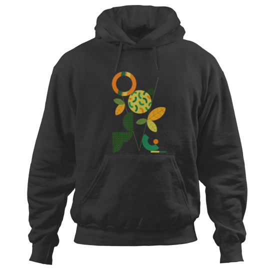 Discover Balance game N°1 Hoodies