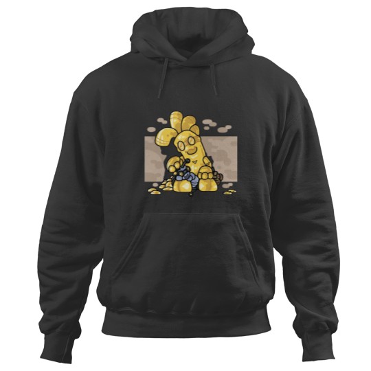 Discover cute Gholdengo Hoodies