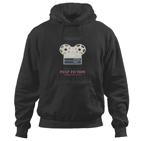 Discover Pulp Fiction Hoodies