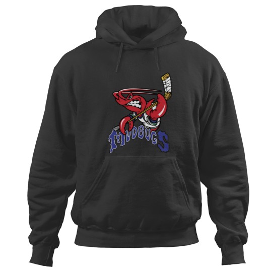 Discover Bossier Shreveport Mudbugs Ice Hockey Hoodies