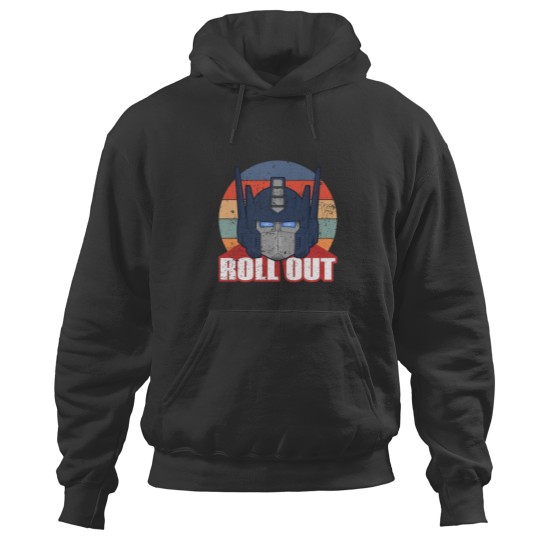 Discover Autobot Optimus Prime Hoodies