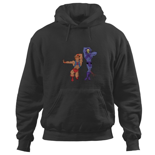 Discover Masters of the Universe Hoodies