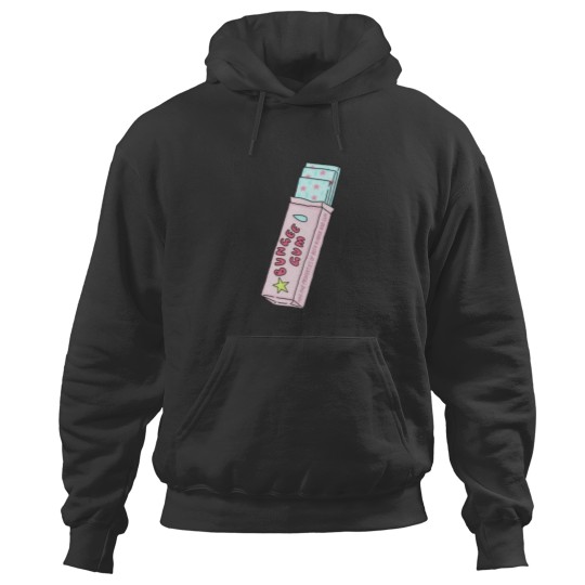 Discover Bungee Gum Sticker Hoodies