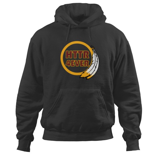 Discover HTTR 4EVER Hoodies
