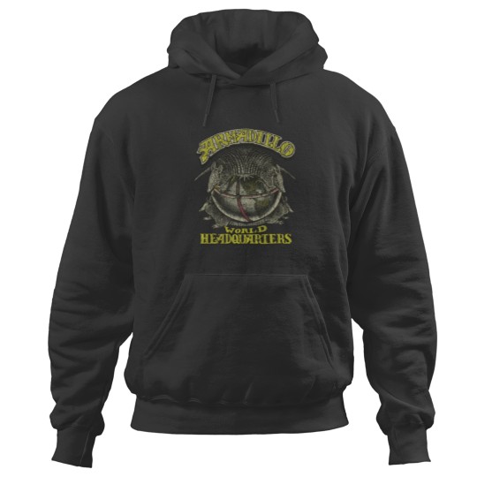 Discover Armadillo World Headquarters 1970 Hoodies