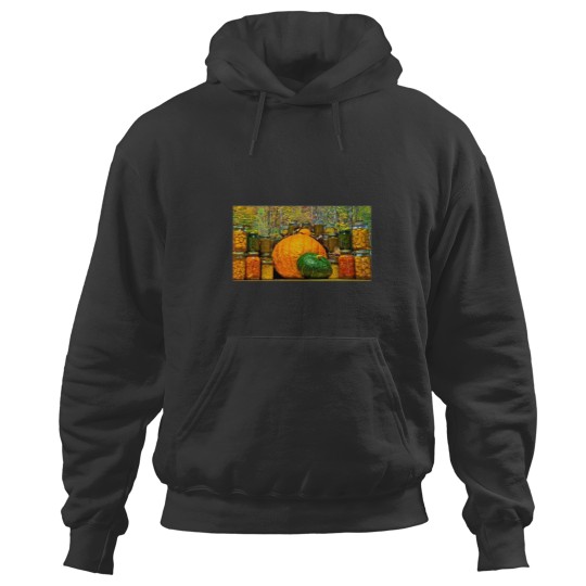 Discover Autumn Treasures Hoodies