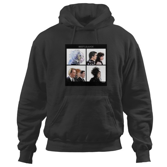 Discover Beetlejuice 2 Hoodies