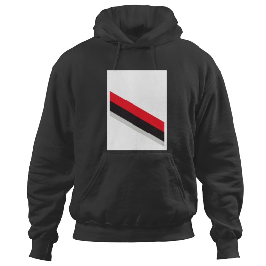 Discover Rip City Sash Graphic Hoodies