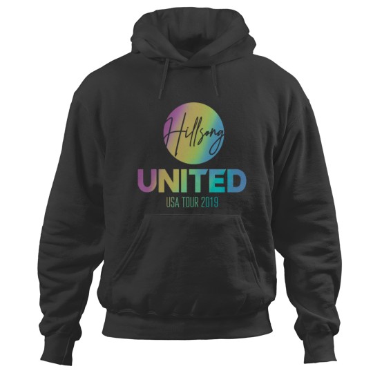 Discover Shop Hillsongs-2019 T-Shirt United-Music Concert Tour-USA T-Shirt NO NUNS Vampire Hoodies